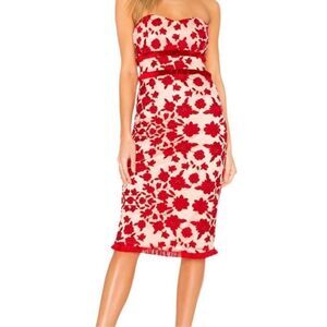 SOL MIDI DRESS